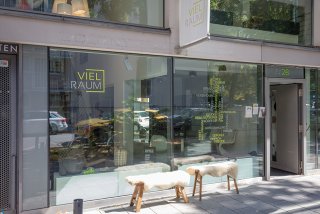 Vielraum | Location | 2019 Vielraum | Location | 2019